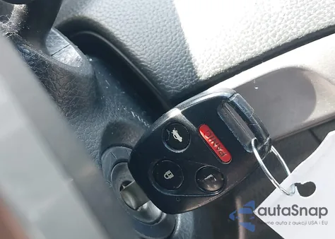 2008 Honda Accord 2.4 Lx z USA, uszkodzony, nr VIN 1HGCP26378A120407